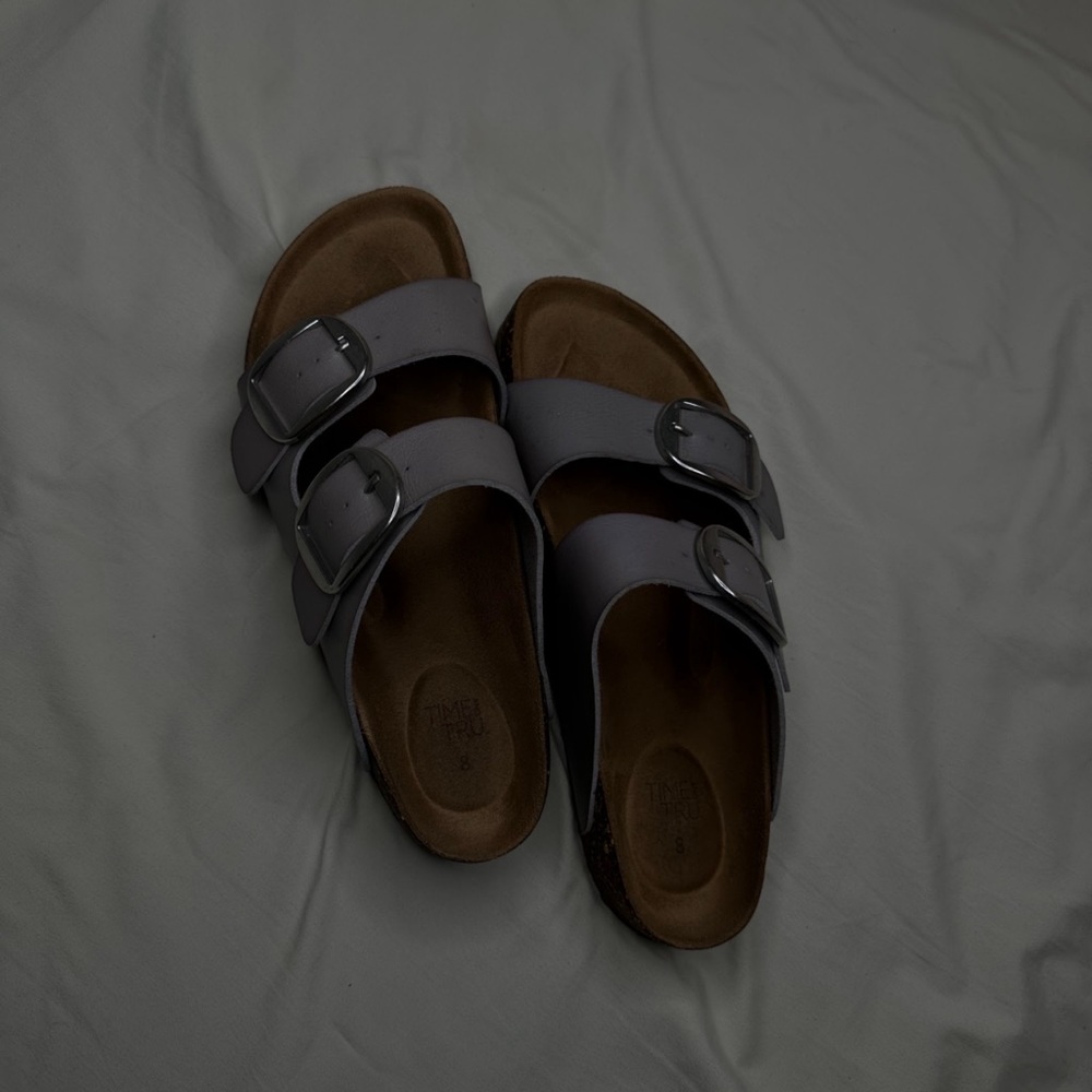 Time And Tru Sandals